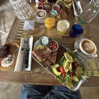   at Buddy VEGGY in Rome