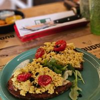  at Buddy VEGGY in Rome