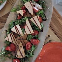  at Buddy VEGGY in Rome