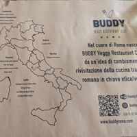  at Buddy VEGGY in Rome