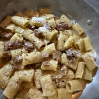 cabonnara at Buddy VEGGY in Rome