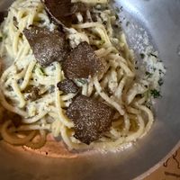 tarfuti e truffelo at Buddy VEGGY in Rome