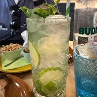 mojito! at Buddy VEGGY in Rome