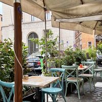   at Buddy VEGGY in Rome