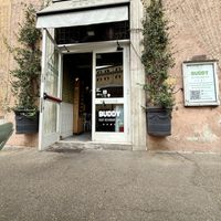   at Buddy VEGGY in Rome