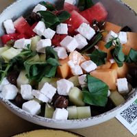  at Buddy VEGGY in Rome