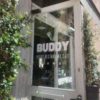   at Buddy VEGGY in Rome