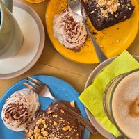 Brunch at Buddy VEGGY in Rome