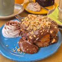 To die for (brunch) at Buddy VEGGY in Rome