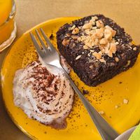 Brunch at Buddy VEGGY in Rome