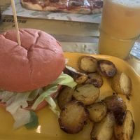   at Buddy VEGGY in Rome