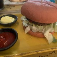   at Buddy VEGGY in Rome