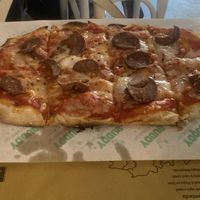   at Buddy VEGGY in Rome