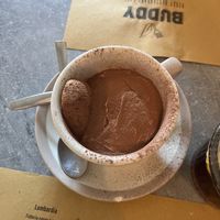   at Buddy VEGGY in Rome