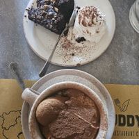  at Buddy VEGGY in Rome