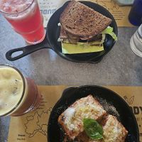  at Buddy VEGGY in Rome