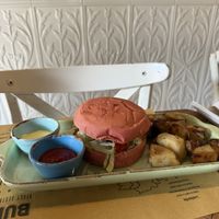   at Buddy VEGGY in Rome