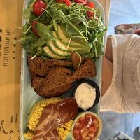   at Buddy VEGGY in Rome