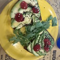   at Buddy VEGGY in Rome