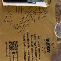   at Buddy VEGGY in Rome