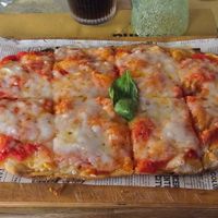 Sehr schnell und freundlich at Buddy VEGGY in Rome