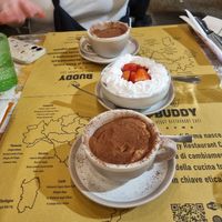  at Buddy VEGGY in Rome