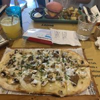   at Buddy VEGGY in Rome