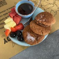   at Buddy VEGGY in Rome