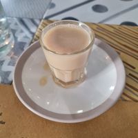 Ginger shot at Buddy VEGGY in Rome