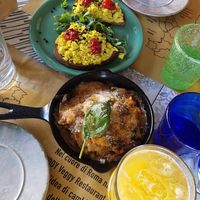  at Buddy VEGGY in Rome