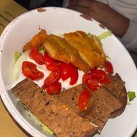 Caesar salad    at Buddy VEGGY in Rome