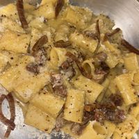 Carbonara   at Buddy VEGGY in Rome