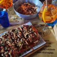  at Buddy VEGGY in Rome