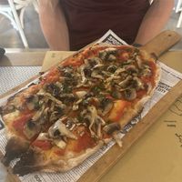 Funghi  at Buddy VEGGY in Rome