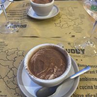  Tiramisu  at Buddy VEGGY in Rome
