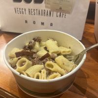   at Buddy VEGGY in Rome