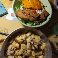  at Buddy VEGGY in Rome