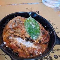  at Buddy VEGGY in Rome