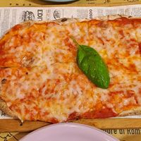  at Buddy VEGGY in Rome