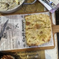   at Buddy VEGGY in Rome