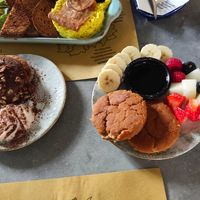  at Buddy VEGGY in Rome