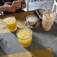  at Buddy VEGGY in Rome