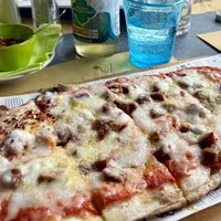   at Buddy VEGGY in Rome