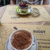  at Buddy VEGGY in Rome