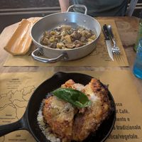  at Buddy VEGGY in Rome