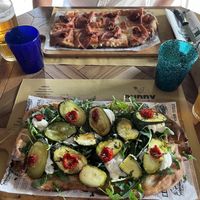   at Buddy VEGGY in Rome