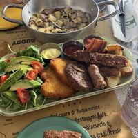   at Buddy VEGGY in Rome