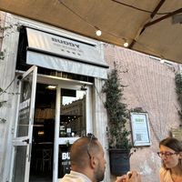   at Buddy VEGGY in Rome