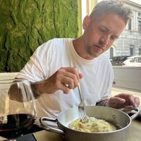   at Buddy VEGGY in Rome