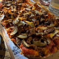  at Buddy VEGGY in Rome